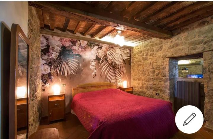 Elettra Flower Appartement Montecatini Val di Cecina Buitenkant foto